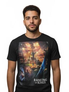 T-Shirt / Official Ranking of Kings / Large / New